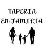 Logo Tapería en Familia